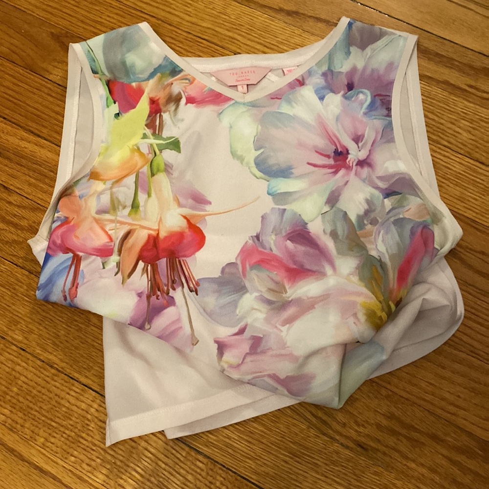 Ted Baker Sleeveless top